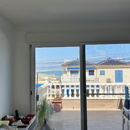 Gran Alacant Bungalow Vistas Al Mar Exteriör bild