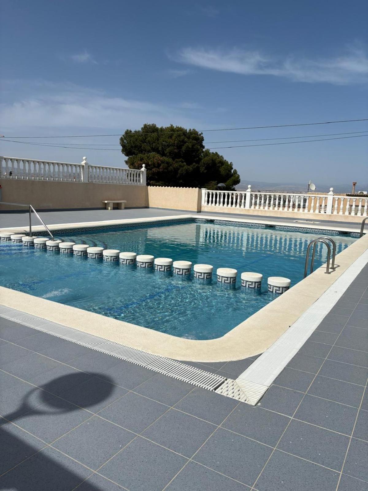 Gran Alacant Bungalow Vistas Al Mar Exteriör bild
