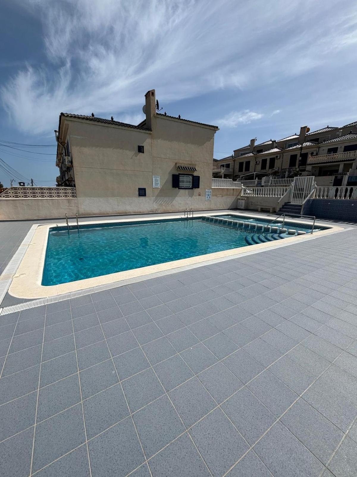 Gran Alacant Bungalow Vistas Al Mar Exteriör bild