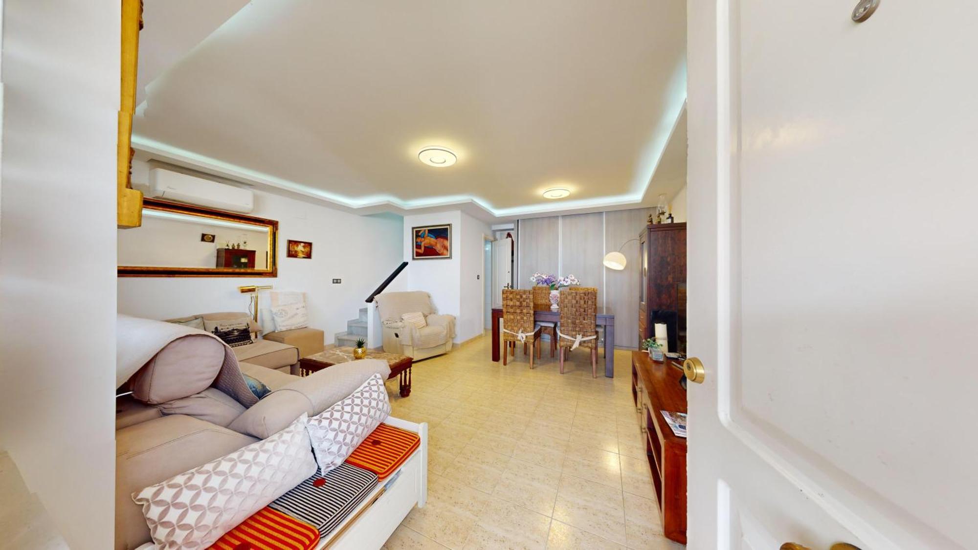 Gran Alacant Bungalow Vistas Al Mar Exteriör bild