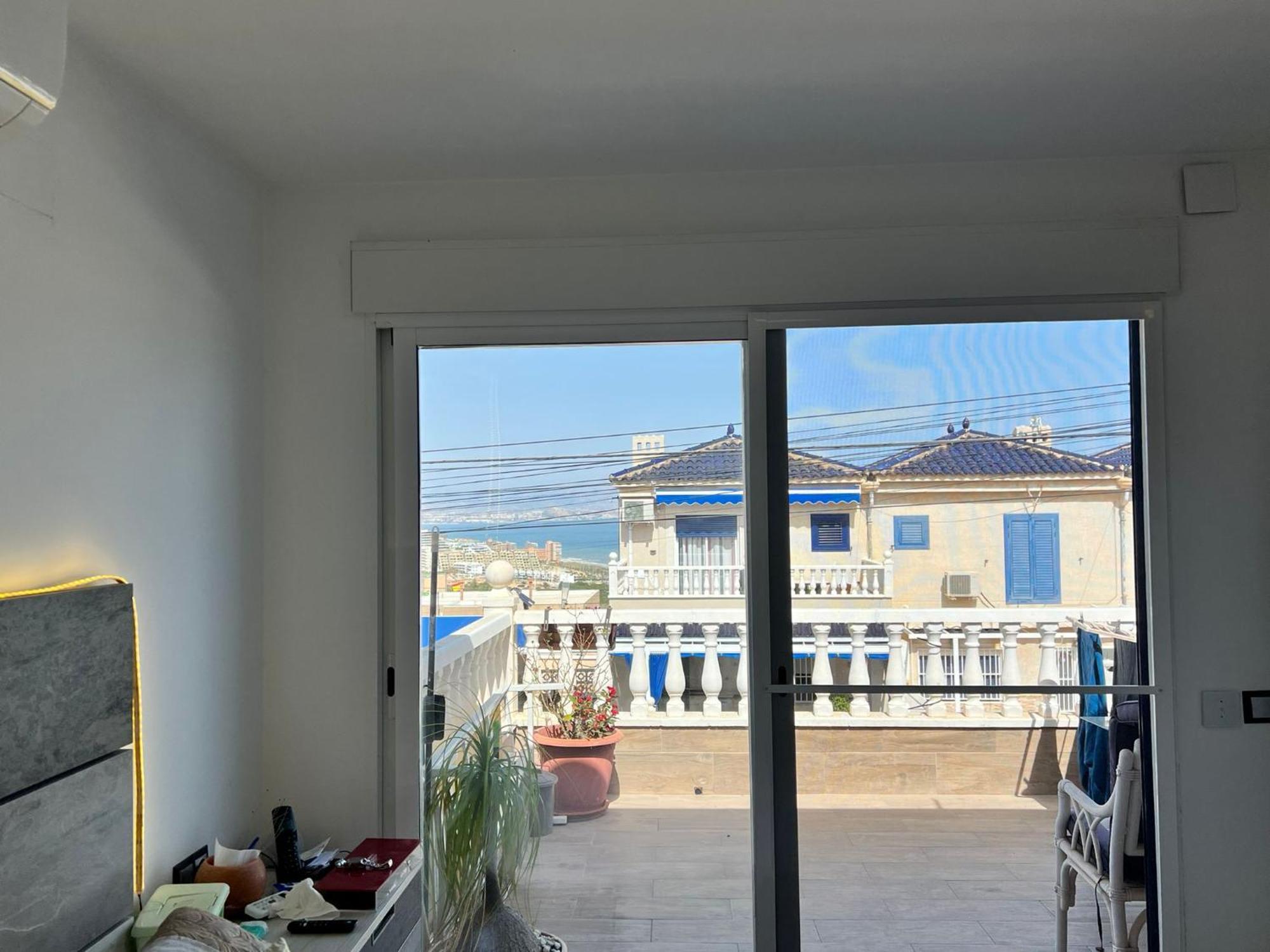 Gran Alacant Bungalow Vistas Al Mar Exteriör bild