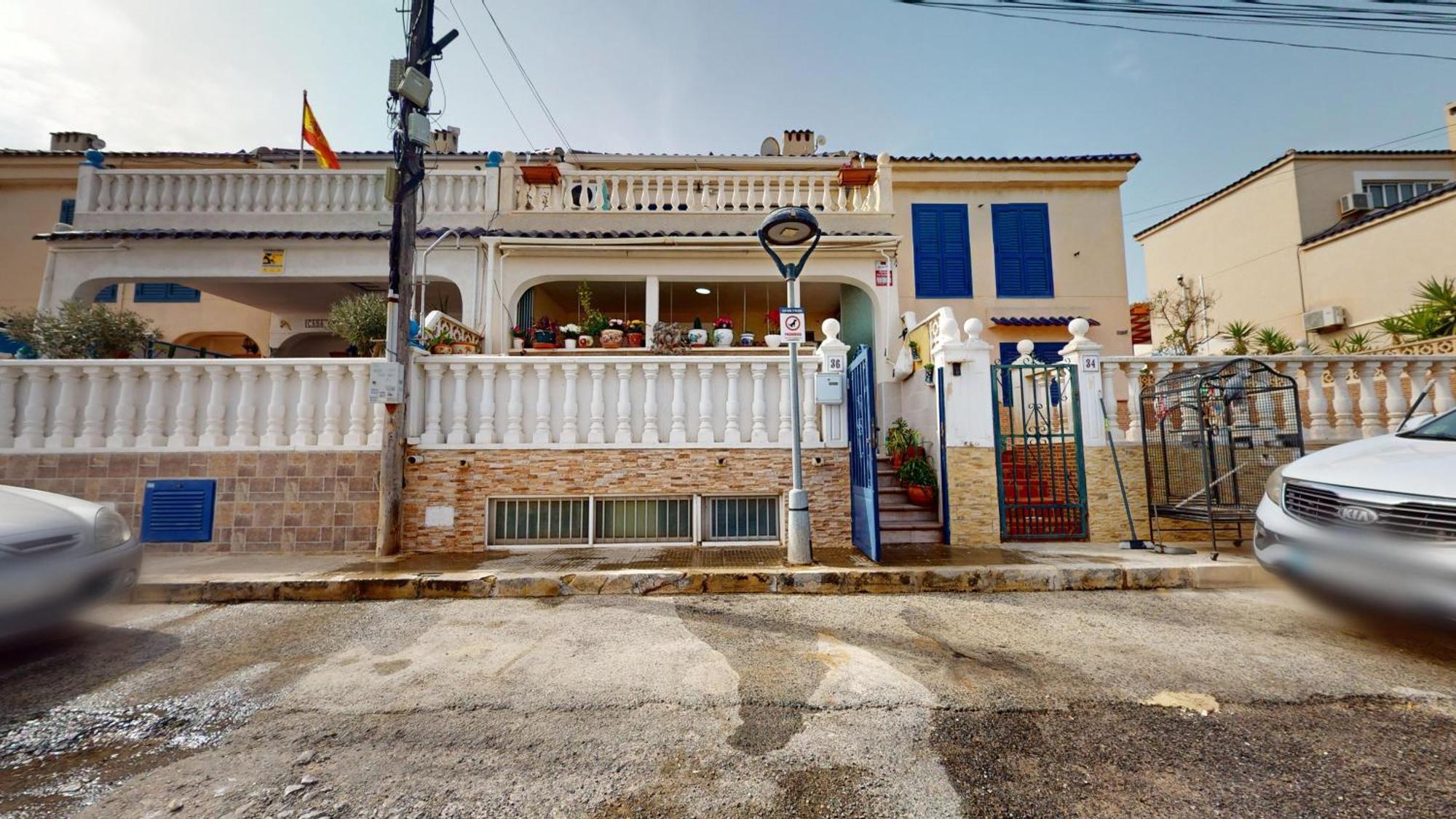 Gran Alacant Bungalow Vistas Al Mar Exteriör bild